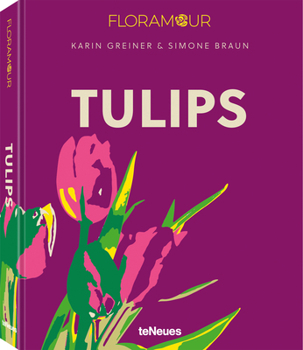 Hardcover Tulips Book