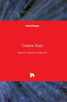 Hardcover Cosmic Rays Book