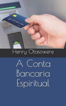 Paperback A Conta Bancaria Espiritual [Portuguese] Book