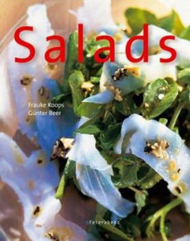 Hardcover Salads Book