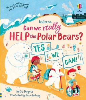 Can We Really Help the Polar Bears? - Book  of the Can we really help...