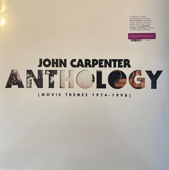Vinyl Anthology: Movie Themes 1974 1998   Purp Book