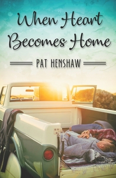 Paperback When Heart Becomes Home Book