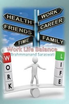 Paperback Work Life Balance Book