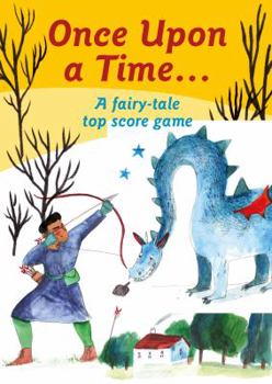 Misc. Once Upon a Time: A Fairy Tale Top Score Game Book