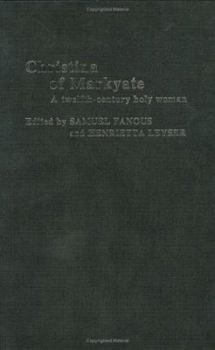 Paperback Christina of Markyate Book