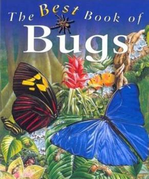 Hardcover The Best Book of Bugs Book