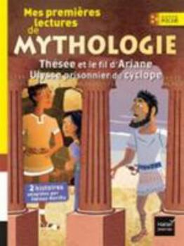 Hardcover Mes Premieres Lectures de Mythologie [French] Book