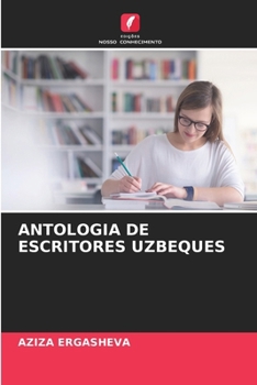 Paperback Antologia de Escritores Uzbeques [Portuguese] Book