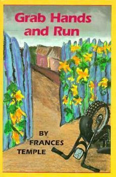 Hardcover Grab Hands and Run Book