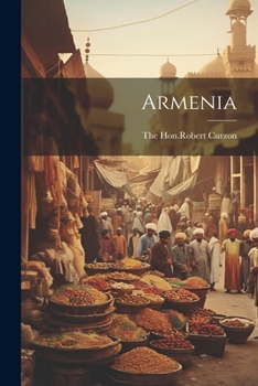 Paperback Armenia Book