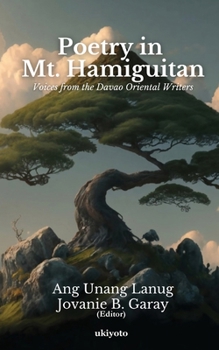 Paperback Poetry in Mt. Hamiguitan Book