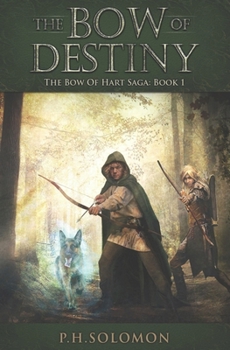 Paperback The Bow of Destiny Book