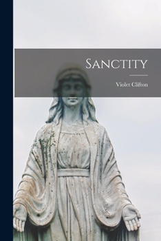 Paperback Sanctity Book