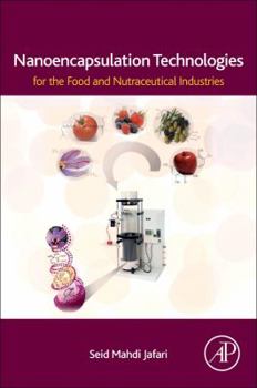 Paperback Nanoencapsulation Technologies for the Food and Nutraceutical Industries Book