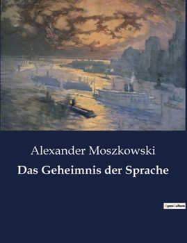 Paperback Das Geheimnis der Sprache [German] Book