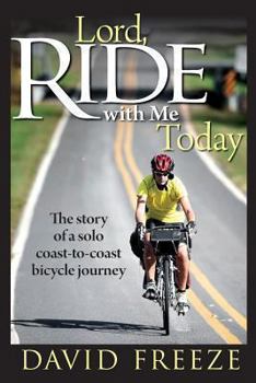 Paperback Lord, Ride with Me Today Book