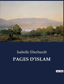 Paperback Pages d'Islam [French] Book