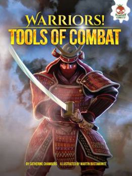 Tools of Combat - Book  of the Warriors!