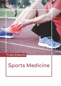 Hardcover Sports Medicine Book