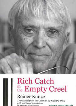 Paperback Rich Catch in the Empty Creel Book