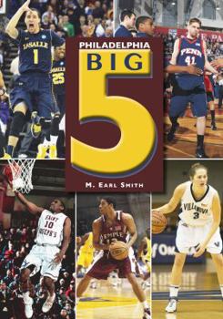 Paperback Philadelphia Big 5 Book