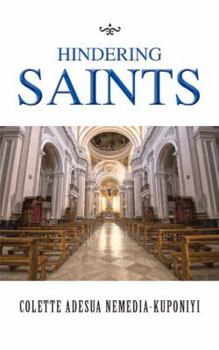 Paperback Hindering Saints Book