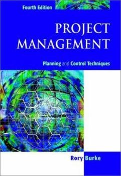Paperback Project Management: Planning and Control Techniques Book