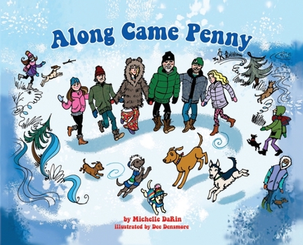 Hardcover Along Came Penny Book