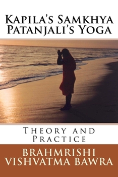 Paperback Kapila's Samkhya Patanjali's Yoga: Revised Edition Book