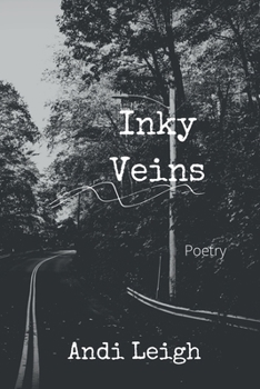 Paperback Inky Veins Book