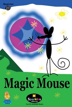 Paperback Magic Mouse: The Adventures of Magic Mouse Book