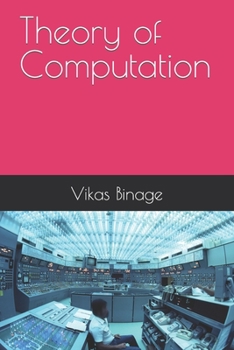 Paperback Theory of Computation Book