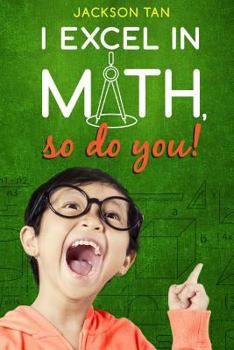 Paperback I Excel in Math, So Do You! Book