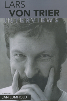 Paperback Lars Von Trier: Interviews Book