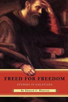 Paperback Freed for Freedom Book