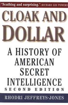 Paperback Cloak and Dollar: A History of American Secret Intelligence Book