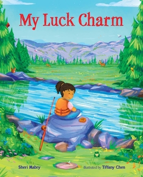 Hardcover My Luck Charm Book