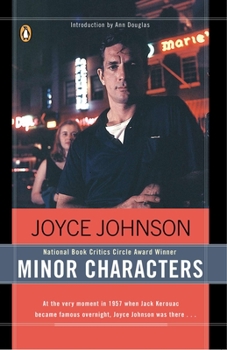 Paperback Minor Characters: A Beat Memoir Book