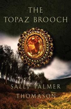 Paperback The Topaz Brooch Book
