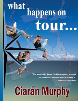 Paperback What Happens on Tour... Book