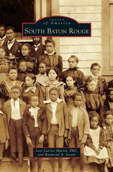 Hardcover South Baton Rouge Book