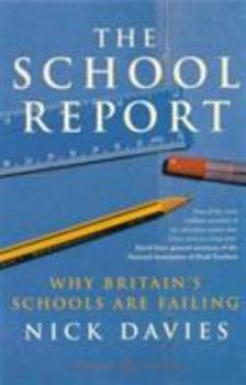 Paperback The School Report Book