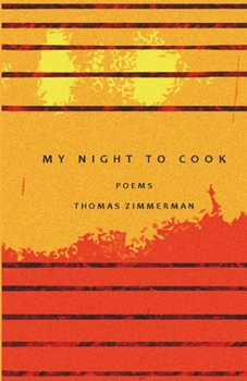 Paperback My Night to Cook Book