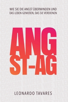 Paperback Angst-AG [German] Book