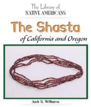 Library Binding The Shasta of California and Oregon Book