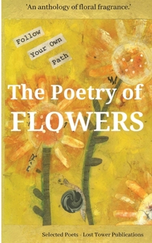 Paperback The Poetry of Flowers Book