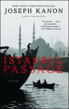 Paperback Istanbul Passage Book