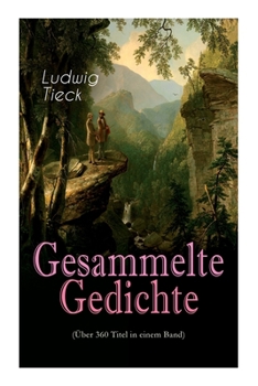 Paperback Gesammelte Gedichte (Über 360 Titel in einem Band) [German] Book