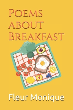 Paperback Poems about Breakfast Book